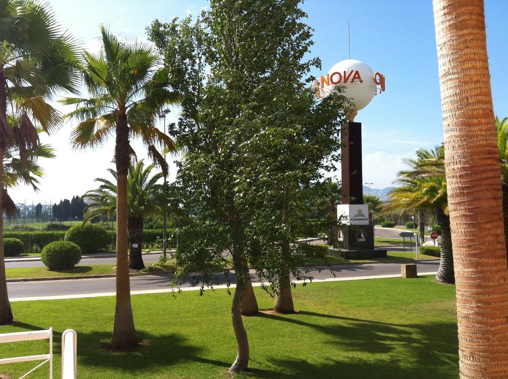 Aqua Marina Golf II Διαμέρισμα Oliva Εξωτερικό φωτογραφία