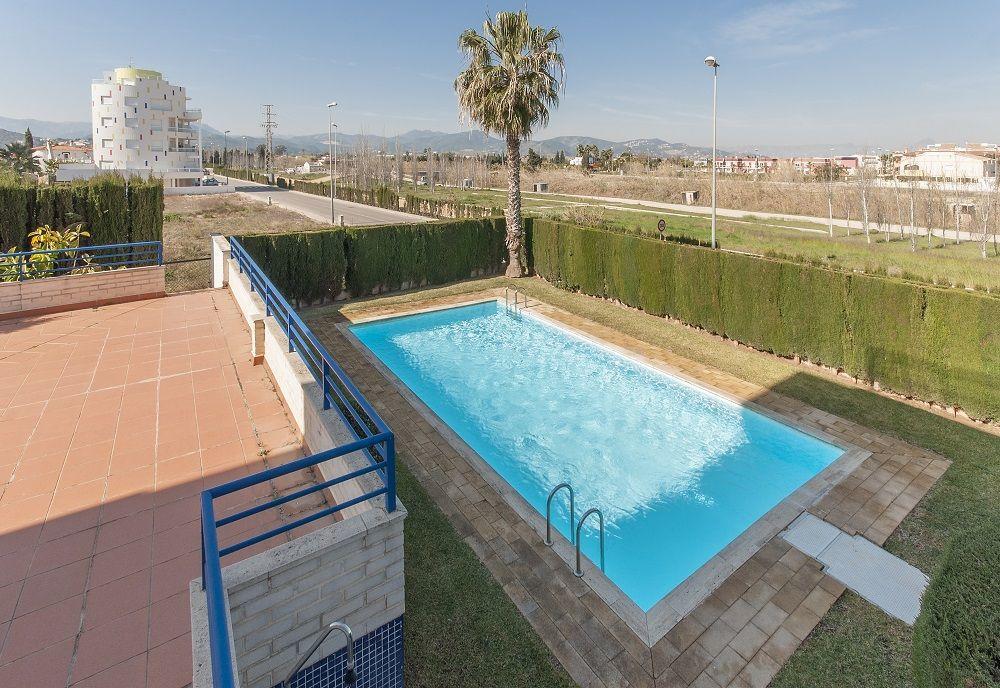 Aqua Marina Golf II Διαμέρισμα Oliva Εξωτερικό φωτογραφία