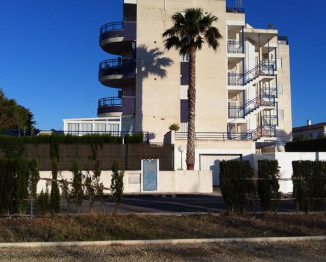 Aqua Marina Golf II Διαμέρισμα Oliva Εξωτερικό φωτογραφία