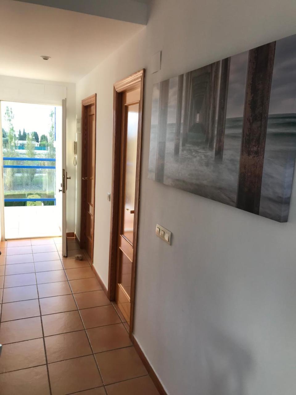 Aqua Marina Golf II Διαμέρισμα Oliva Εξωτερικό φωτογραφία