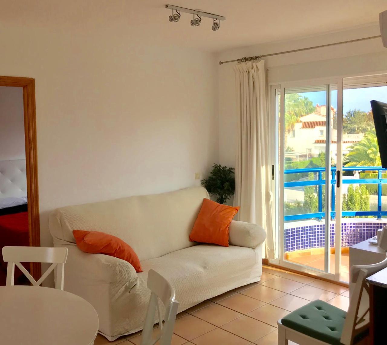 Aqua Marina Golf II Διαμέρισμα Oliva Εξωτερικό φωτογραφία